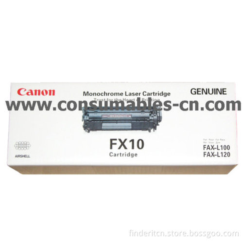 Canon FX-10 Canon FX-9 Canon FX-3 Laser Toner Cartridge